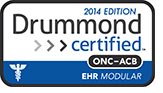 EHR Certified by Drummond Group