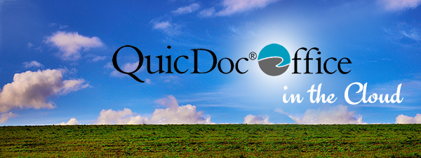 QuicDoc Office in the Cloud