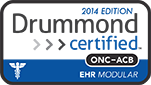 Drummond EHR Certified